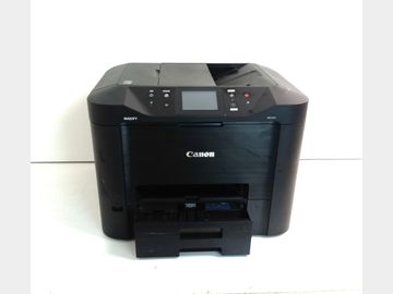Canon Maxify All-In-One Colour Inkjet Printer
