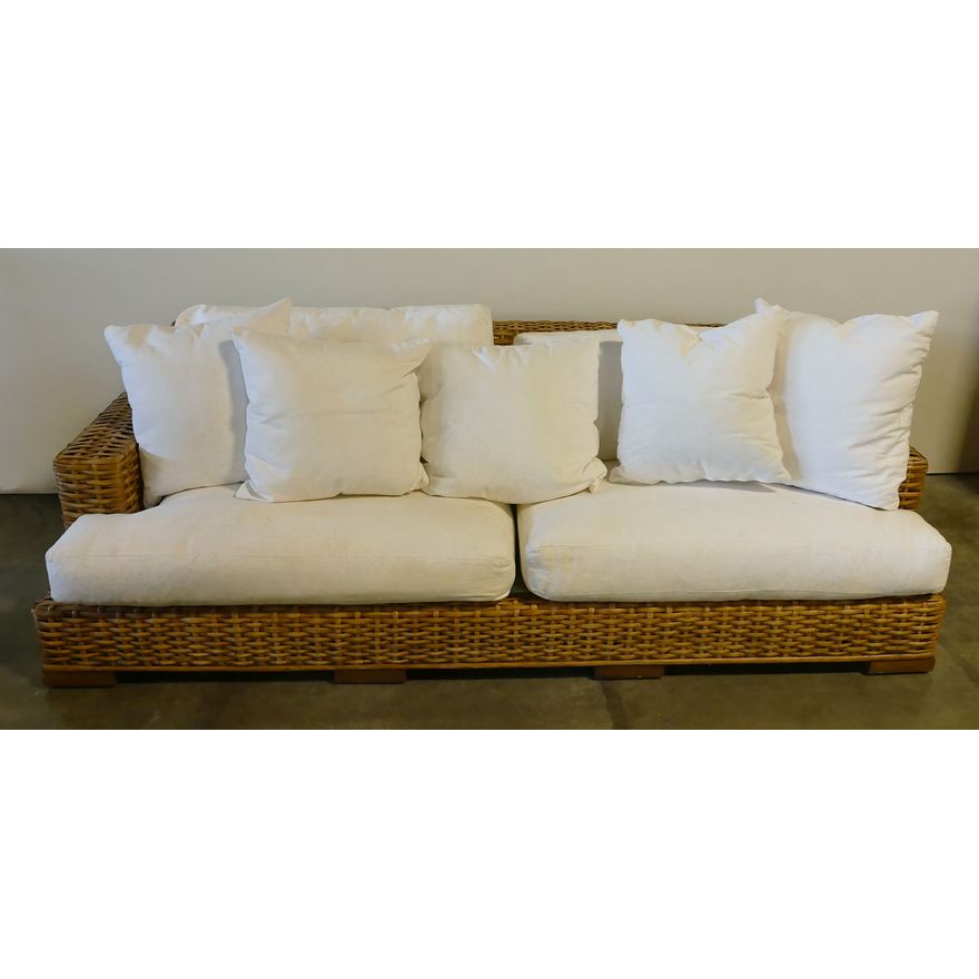 Ralph Lauren Canyon Sofa - Natural Bark