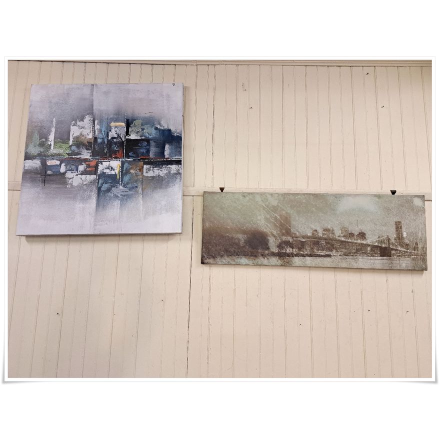Two prints