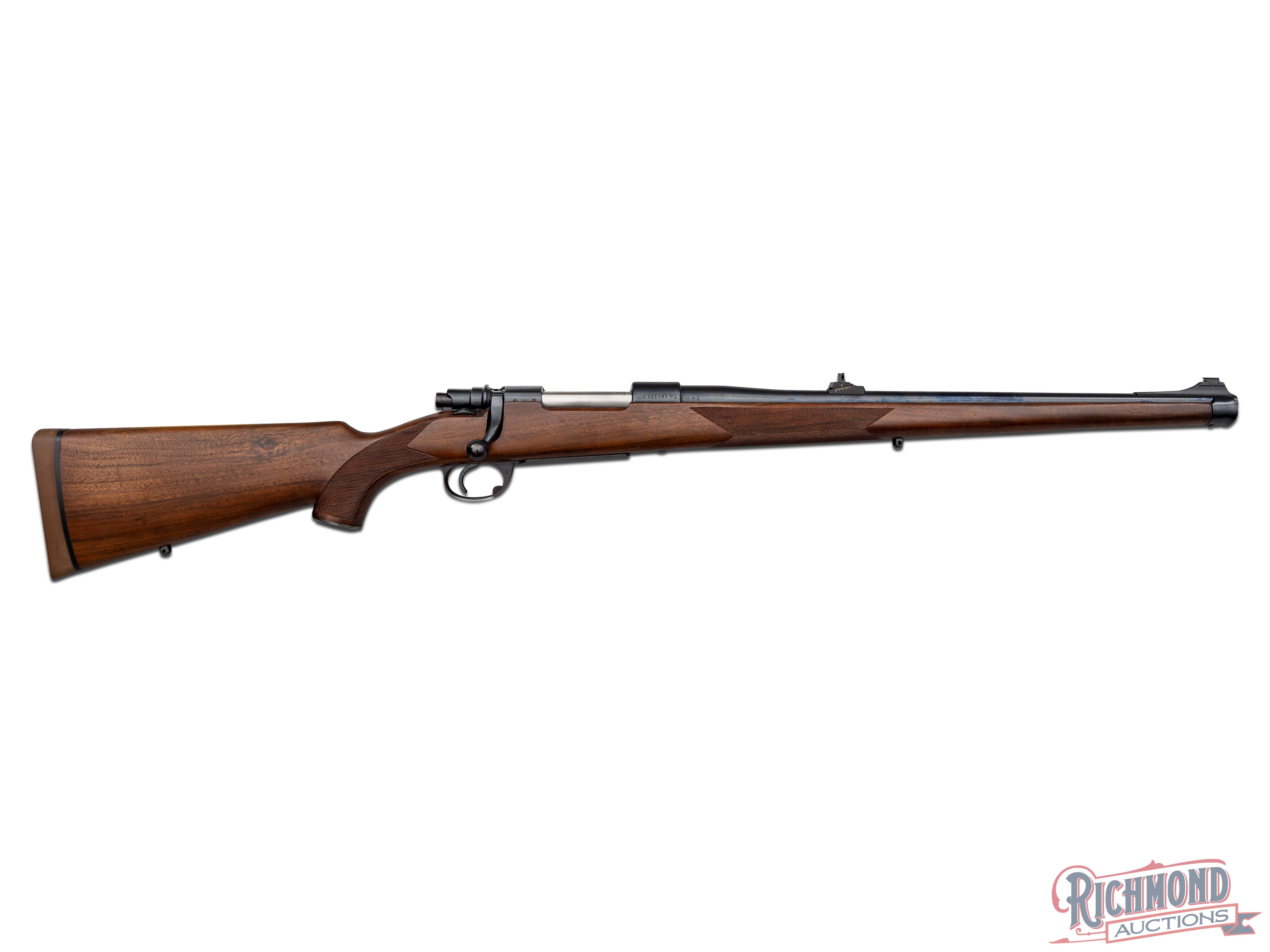 Interarms Mark X Mannlicher Carbine in 30-06 Caliber | Richmond