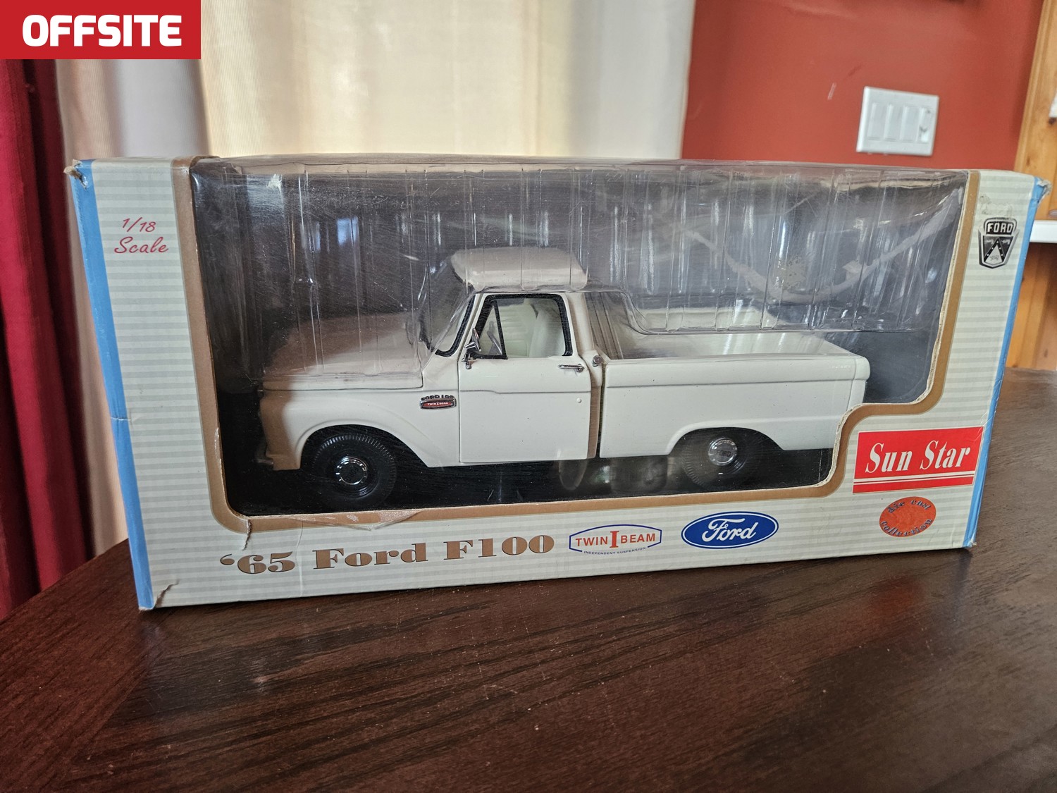 1965 Ford F100 [26JK52001-064] | Team Auctions