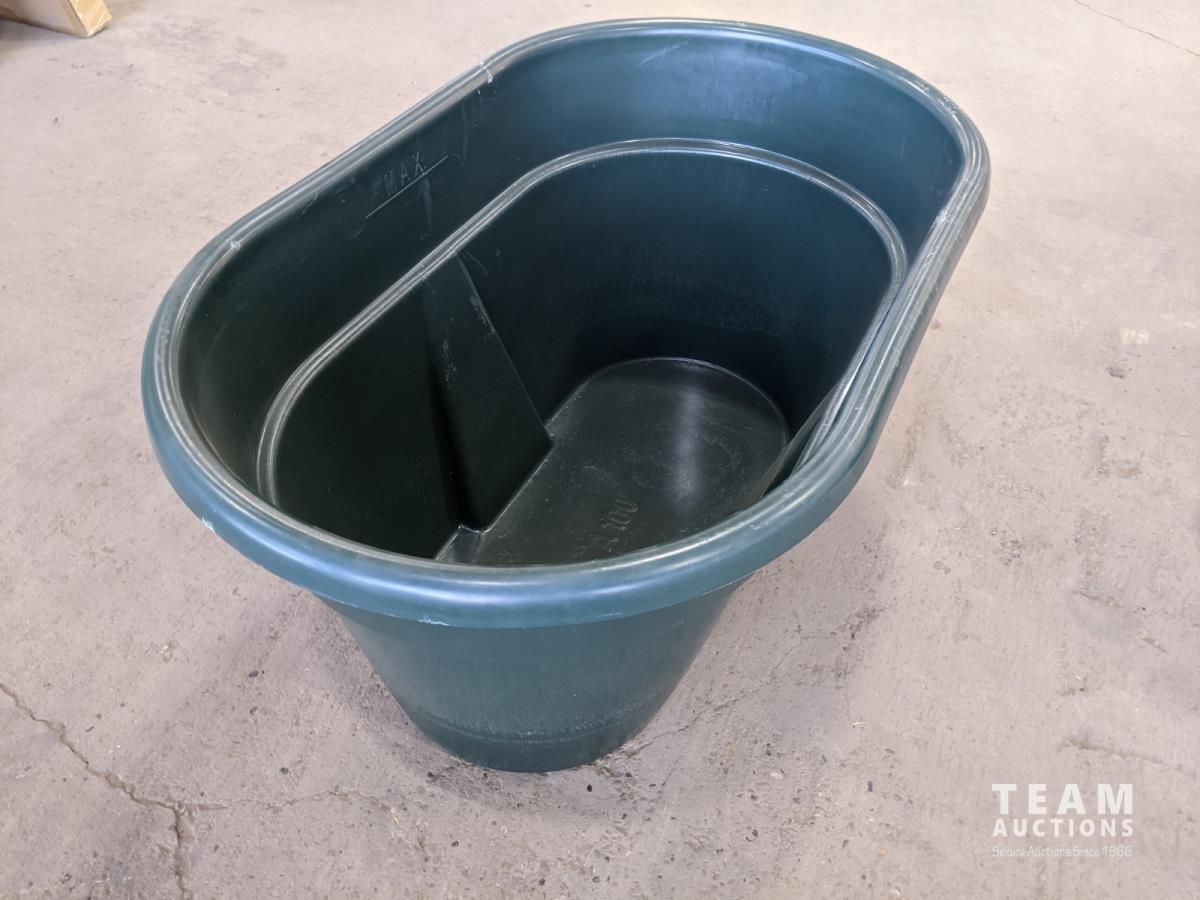 380L Plastic Trough (Unused) [23JB05999-061] | Team Auctions