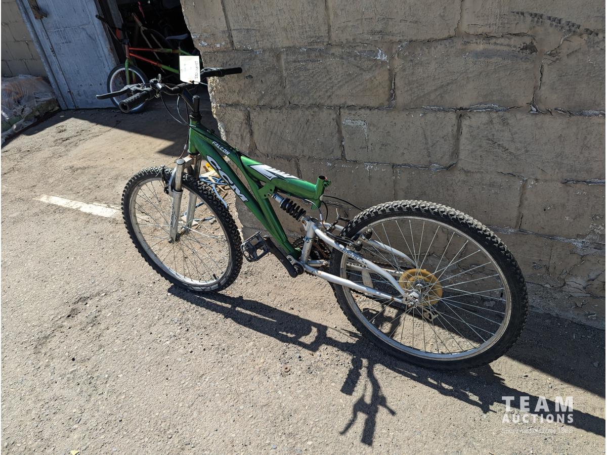 CCM Falcon Men s Mountain Bike 23ED15001 127 Team Auctions