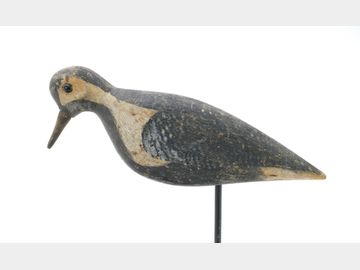 Unknown maker (early 20th century), Massachusetts.