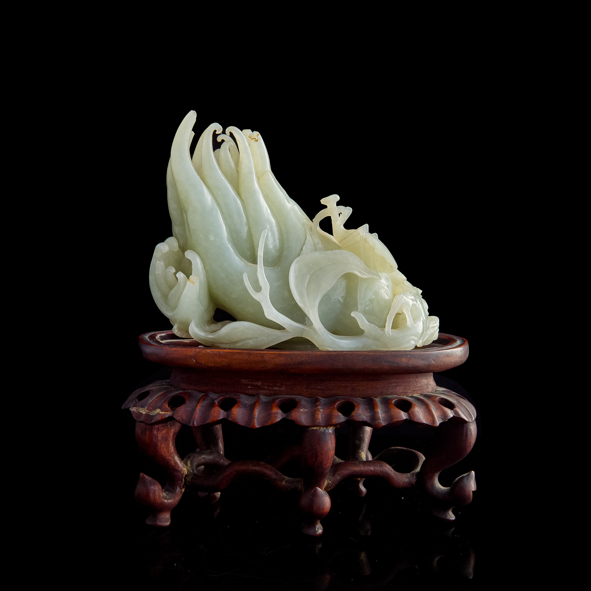 Session 2 - Chinese Jade, Ceramics and Works of Art 中國古代
