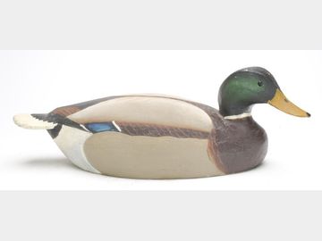 Mallard, Ward Brothers, Crisfield, Maryland
