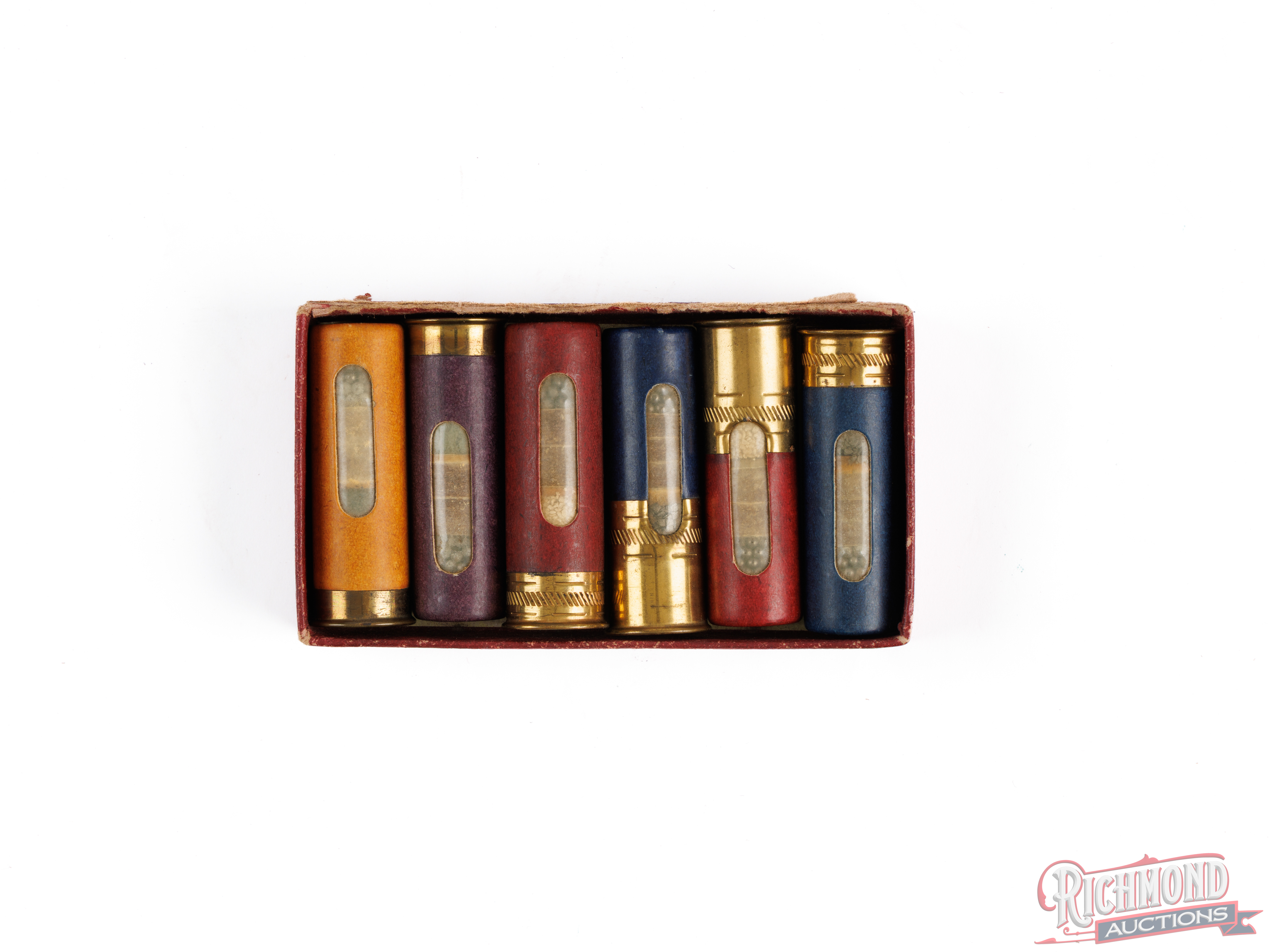Shell Sample Kit Peters Shotgun Shell Salesman Display Samples In Original Box ...