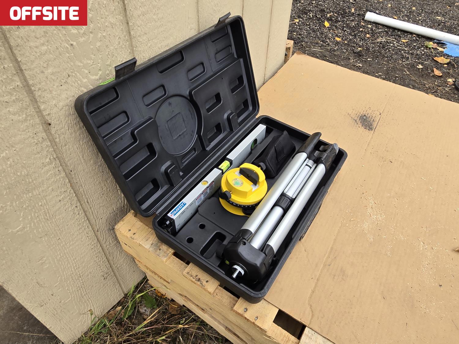 Lazer Pro Lazer Level [25JD37027-076] | Team Auctions