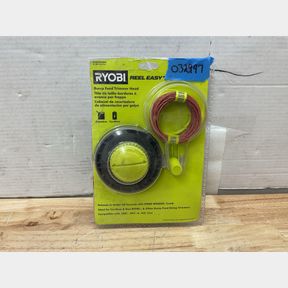 RYOBI - REEL EASY+ Bump Feed String Head with Speed Winder