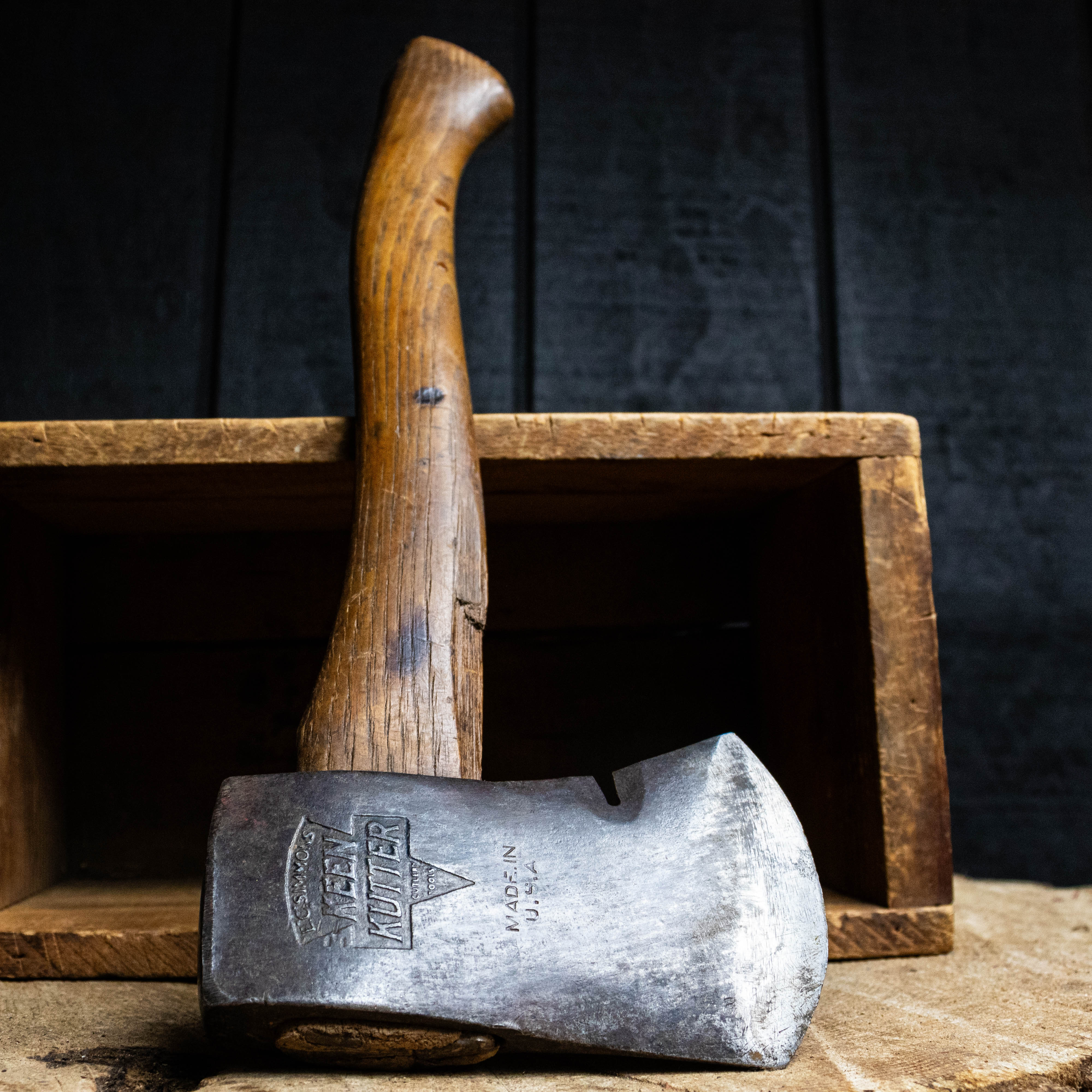 Keen kutter axe hotsell