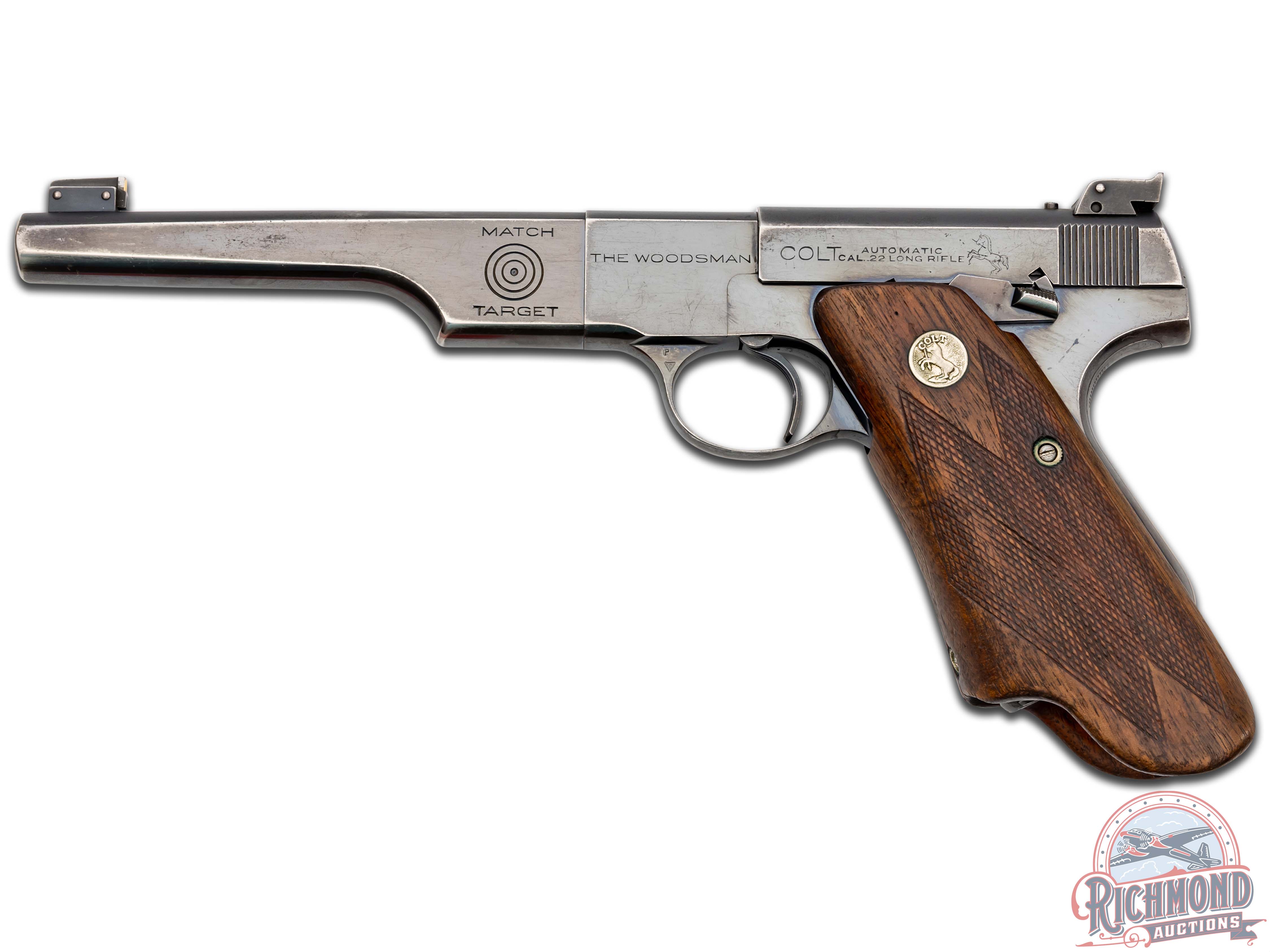 Colt Woodsman - Wikipedia