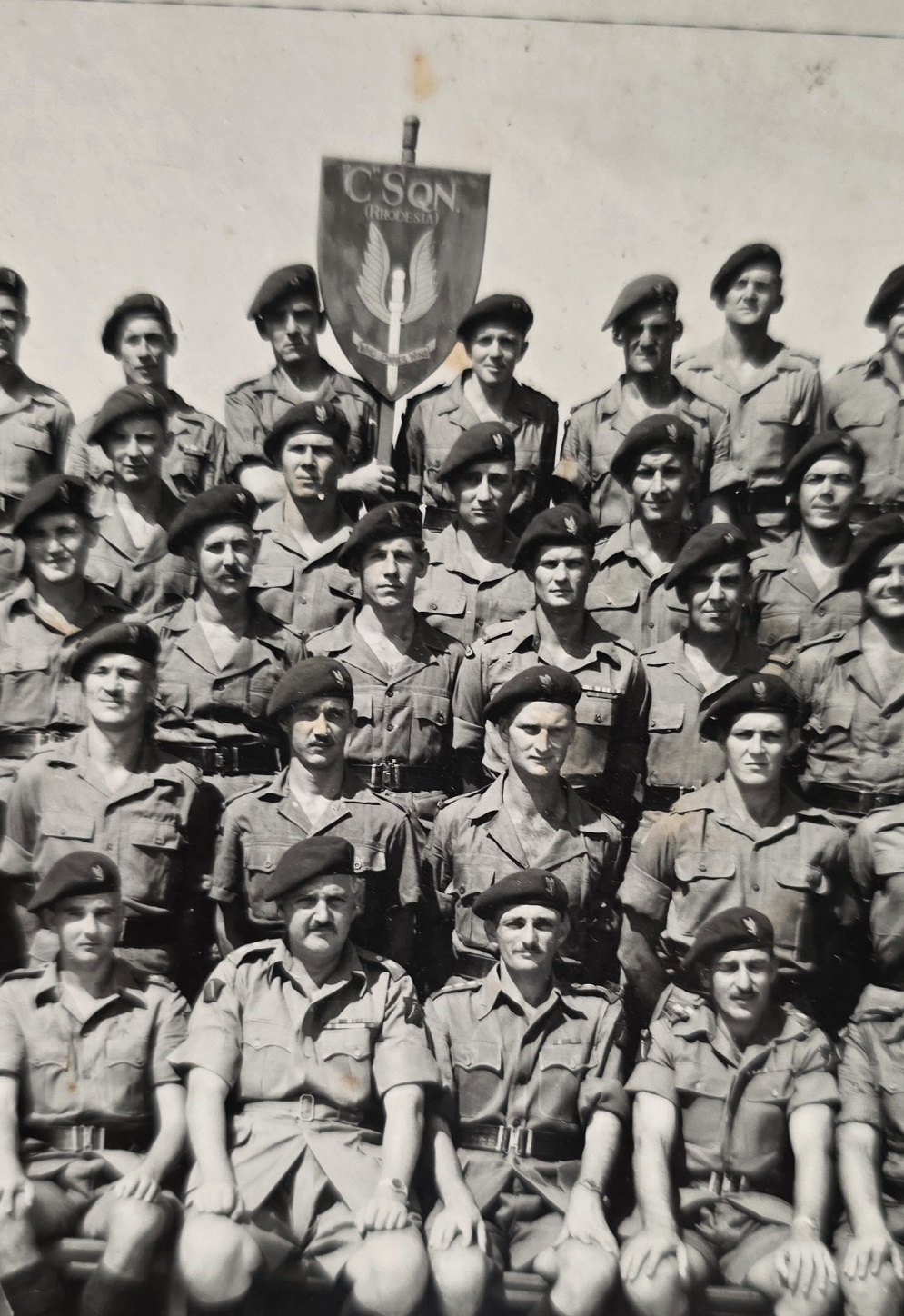 MILITARY TIME CAPSULE AUCTION | Sandhurst Military Auctioneers