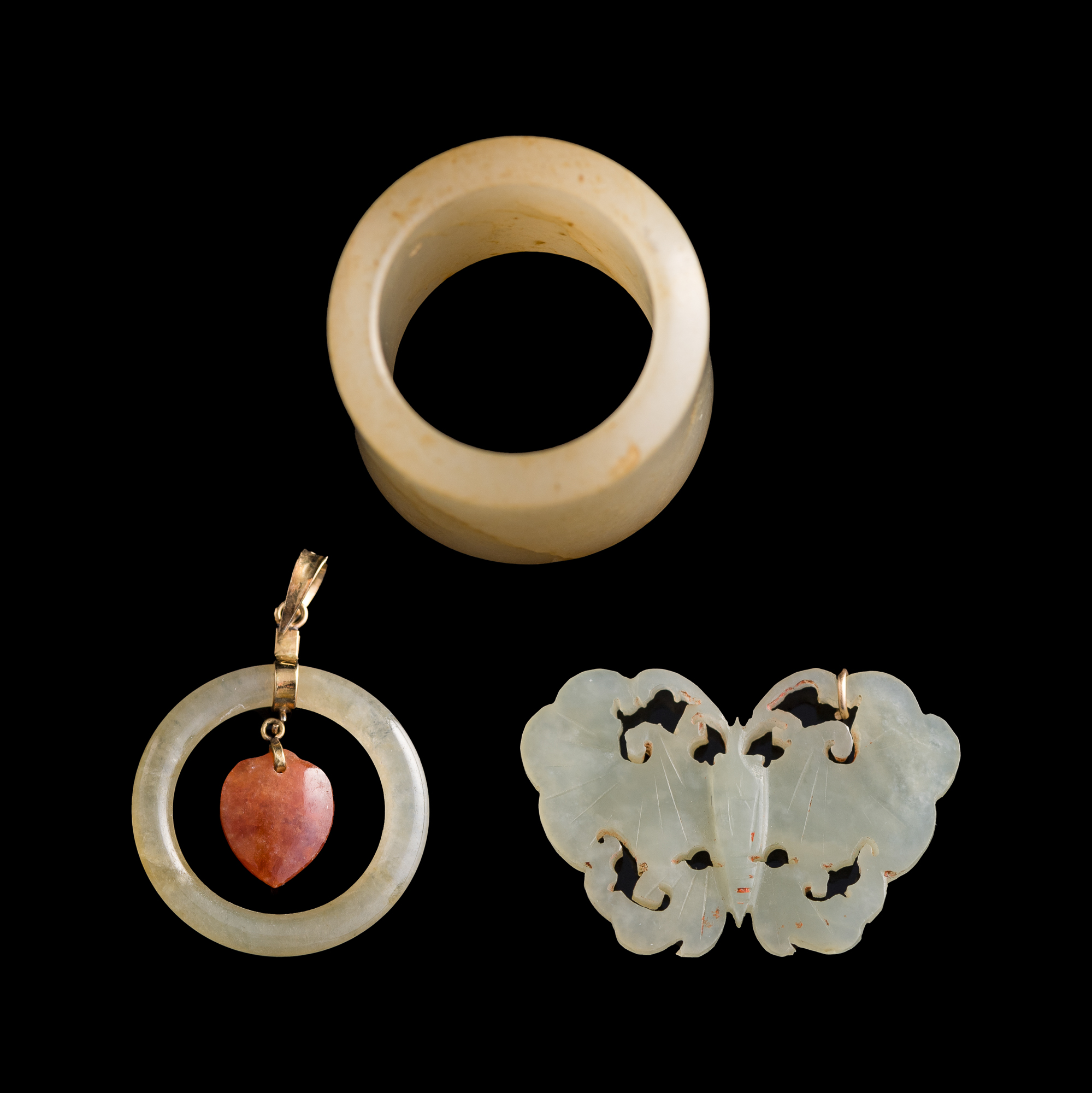 Session 1 - Chinese Jade, Ceramics and Works of Art - No