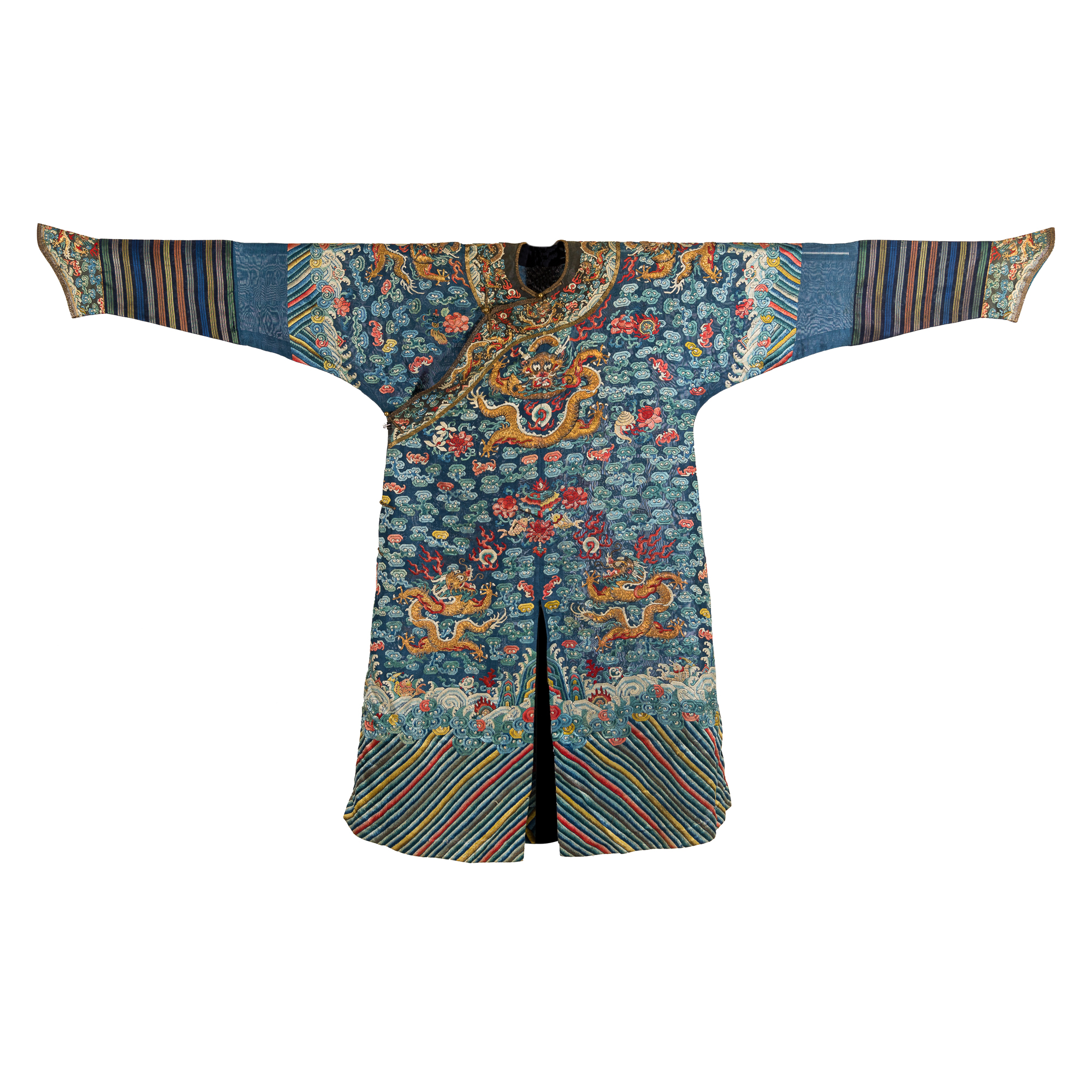 Session 3 - Chinese Textile 中國織繡（三） | Oakridge