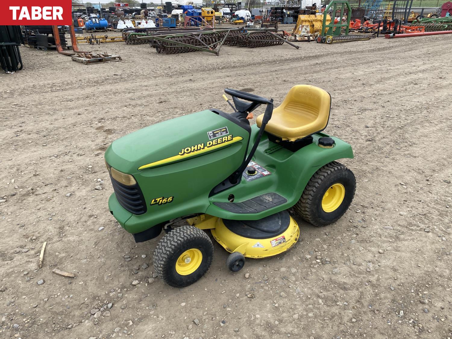 Cinghia Distribuzione Ponte John Deere M150718 LT155 LT166 - Foto 2