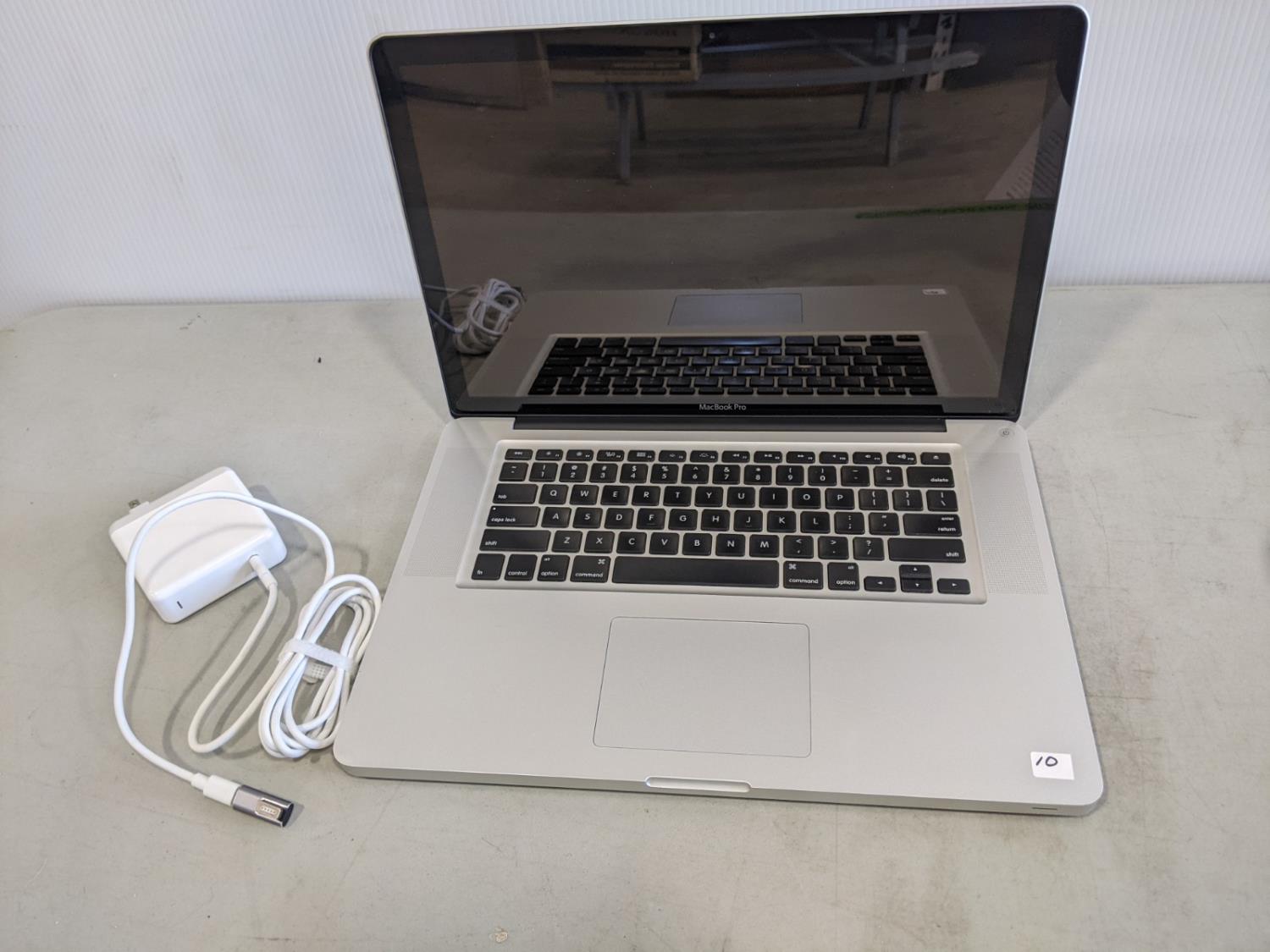 Apple MacBook Pro A1286 15 Inch Laptop [24CF10006-010] | Team Auctions