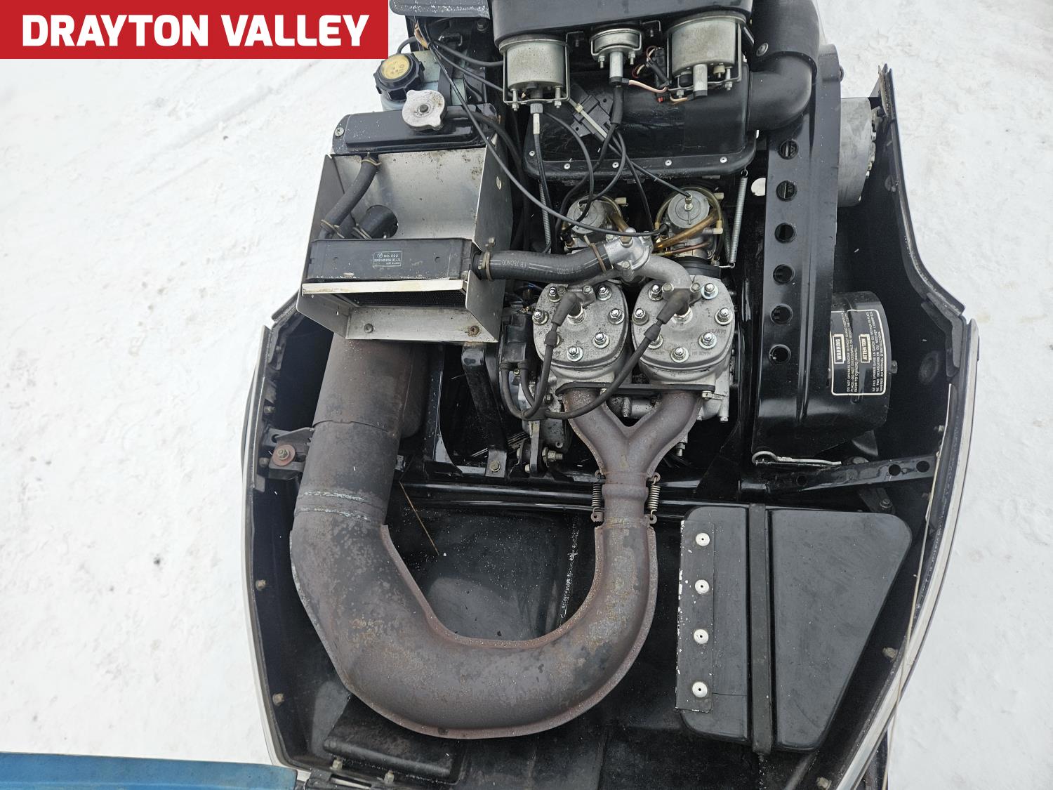 1979 Kawasaki 440 Invader Snowmobile [25LB37017-004] | Team Auctions