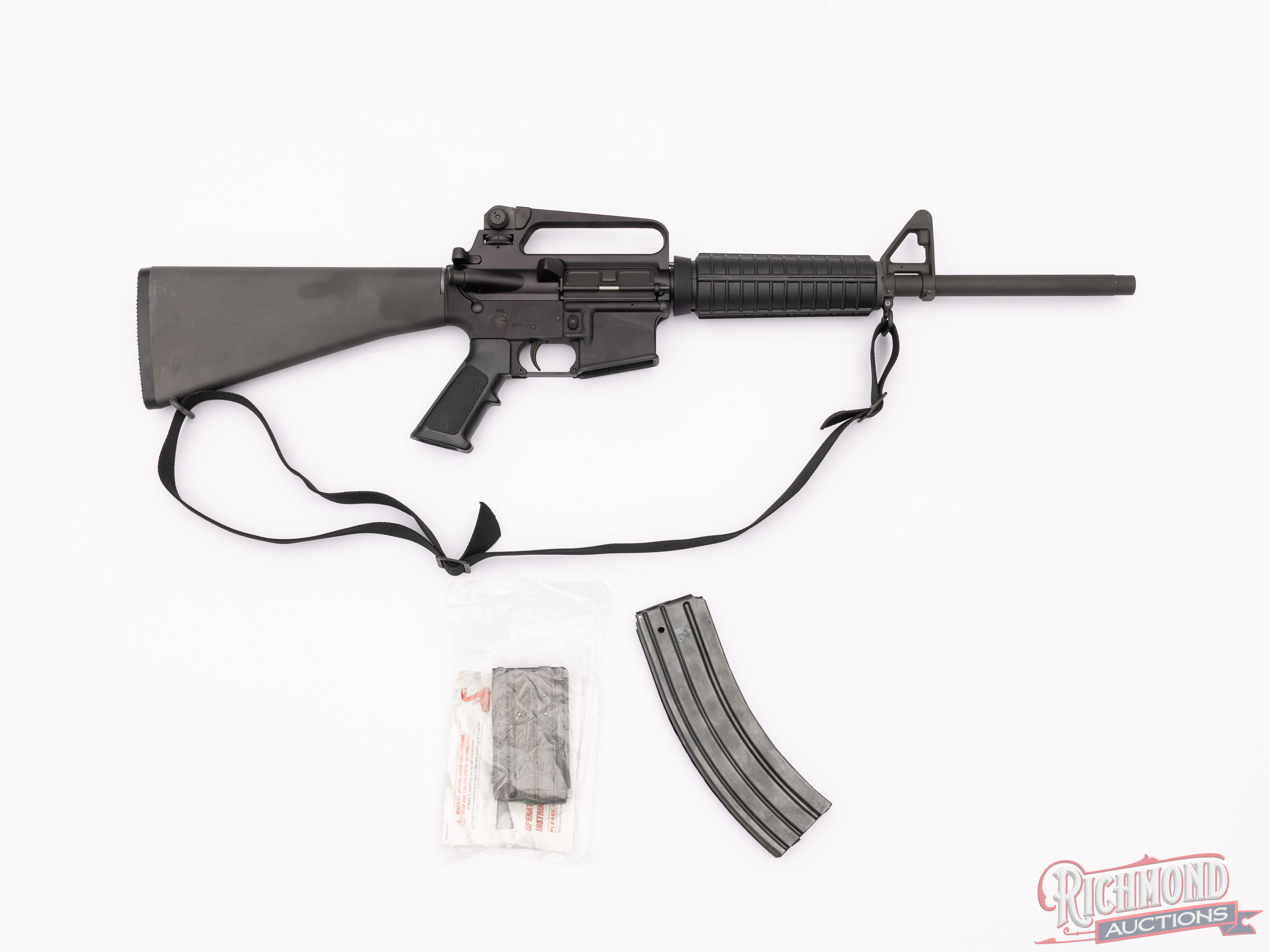 Bushmaster XM15-E2S Semi-Automatic Rifle 5.56 NATO | Richmond Auctions