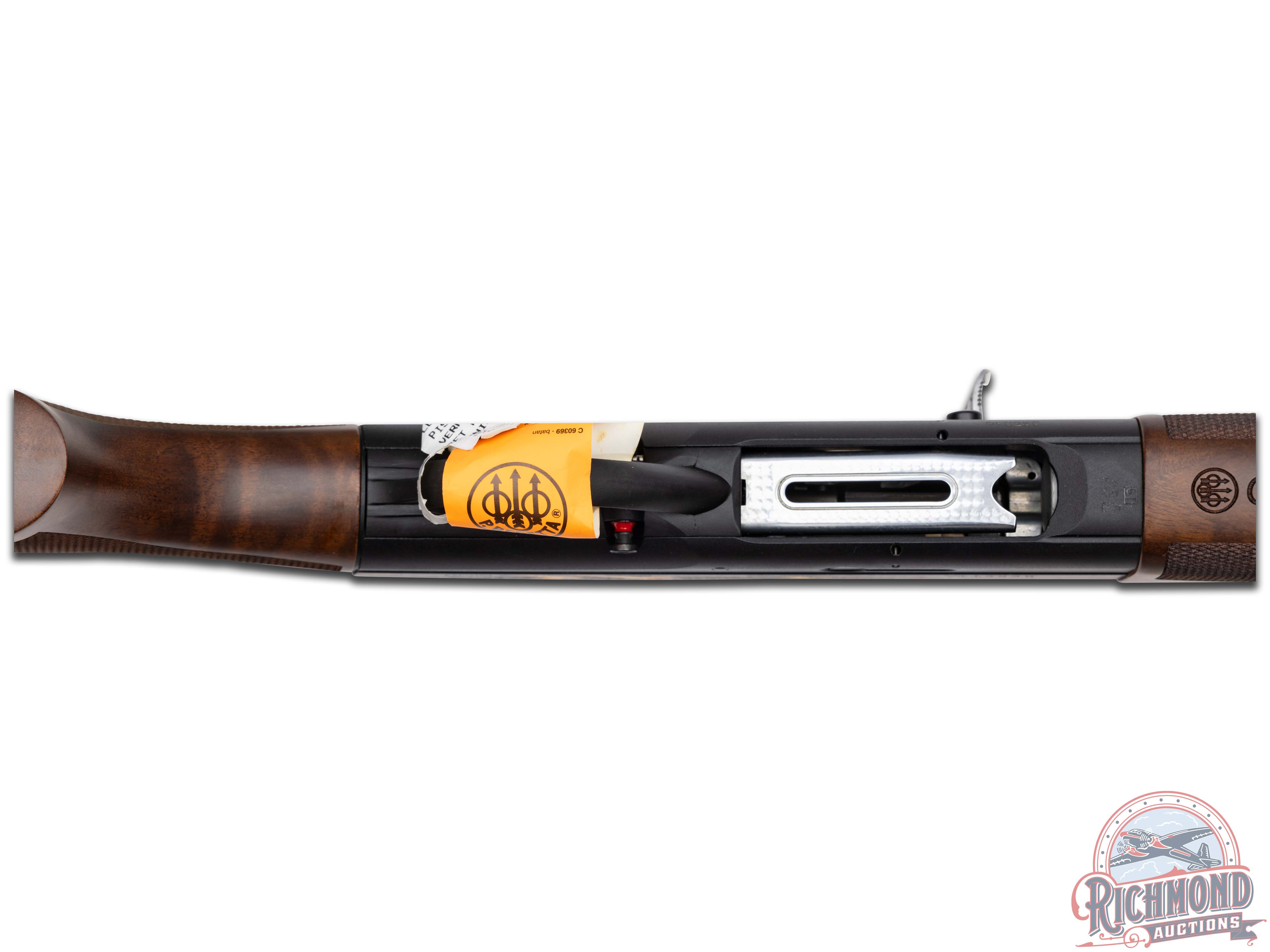 NIB Beretta AL391 Ringneck Pheasants Forever 12 Gauge Semi NIB Beretta AL391 Ringneck Pheasants Forever 12 Gauge Semi