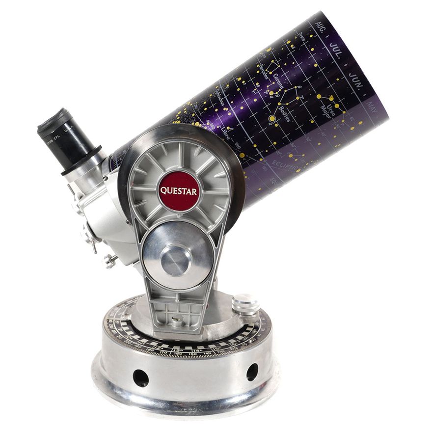 Vintage QUESTAR Standard Telescope