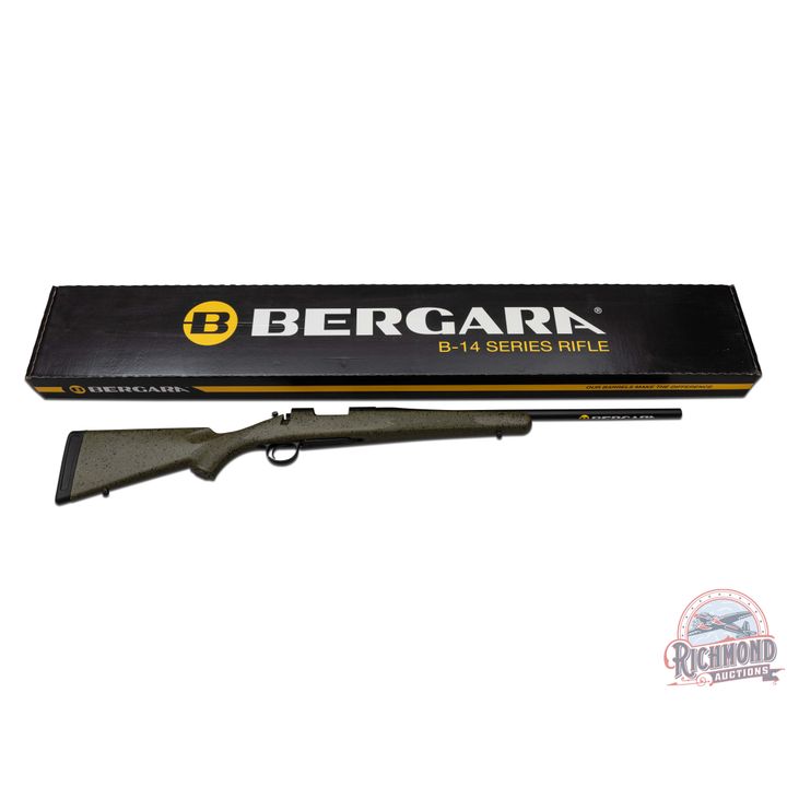 New in Box Bergara B14 Hunter 22" Bolt Action .308 WIN Rifle