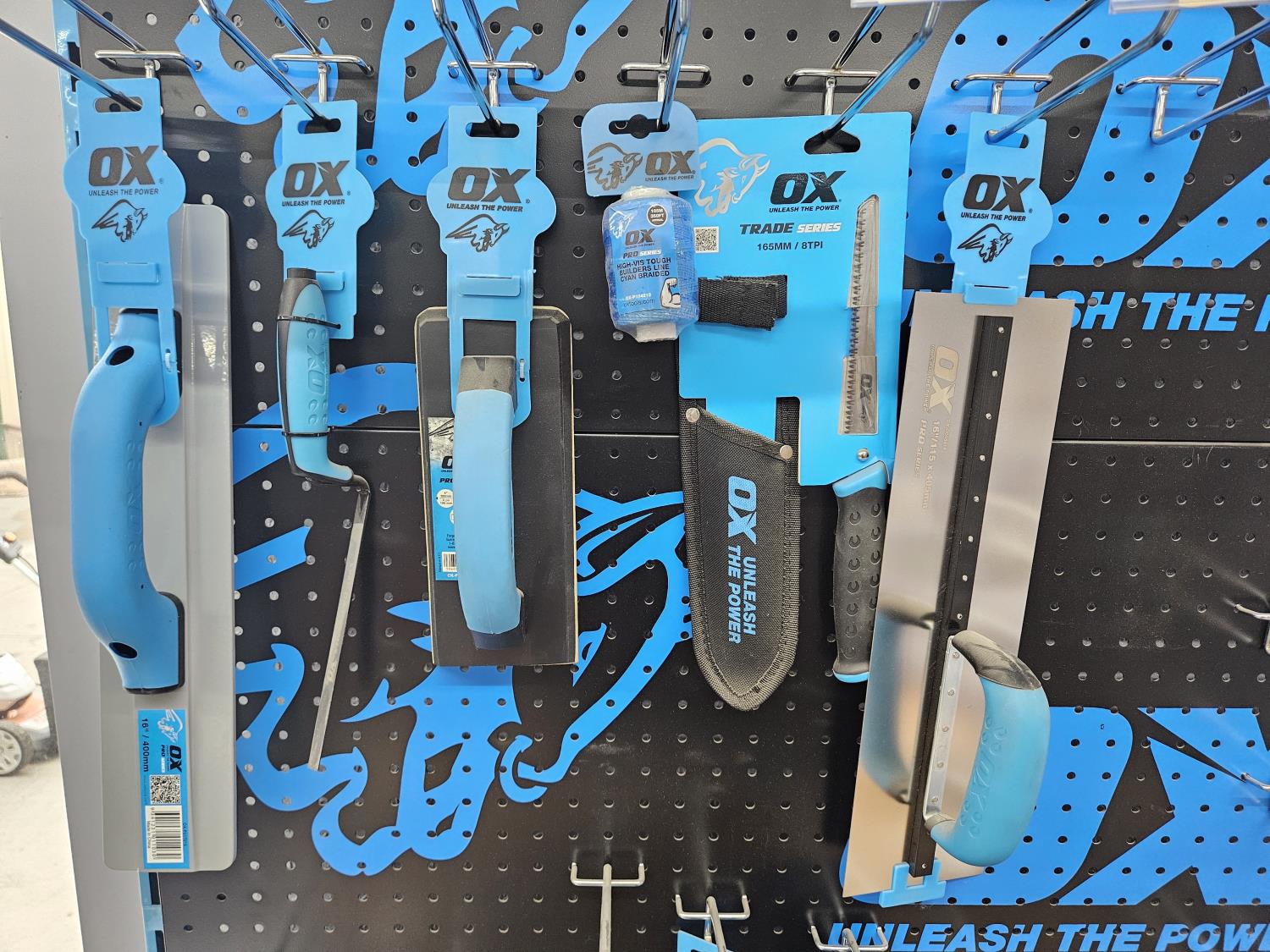OX Pro Series Dry Wall Hand Tools (Unused) [24JH02004-038] | Team Auctions