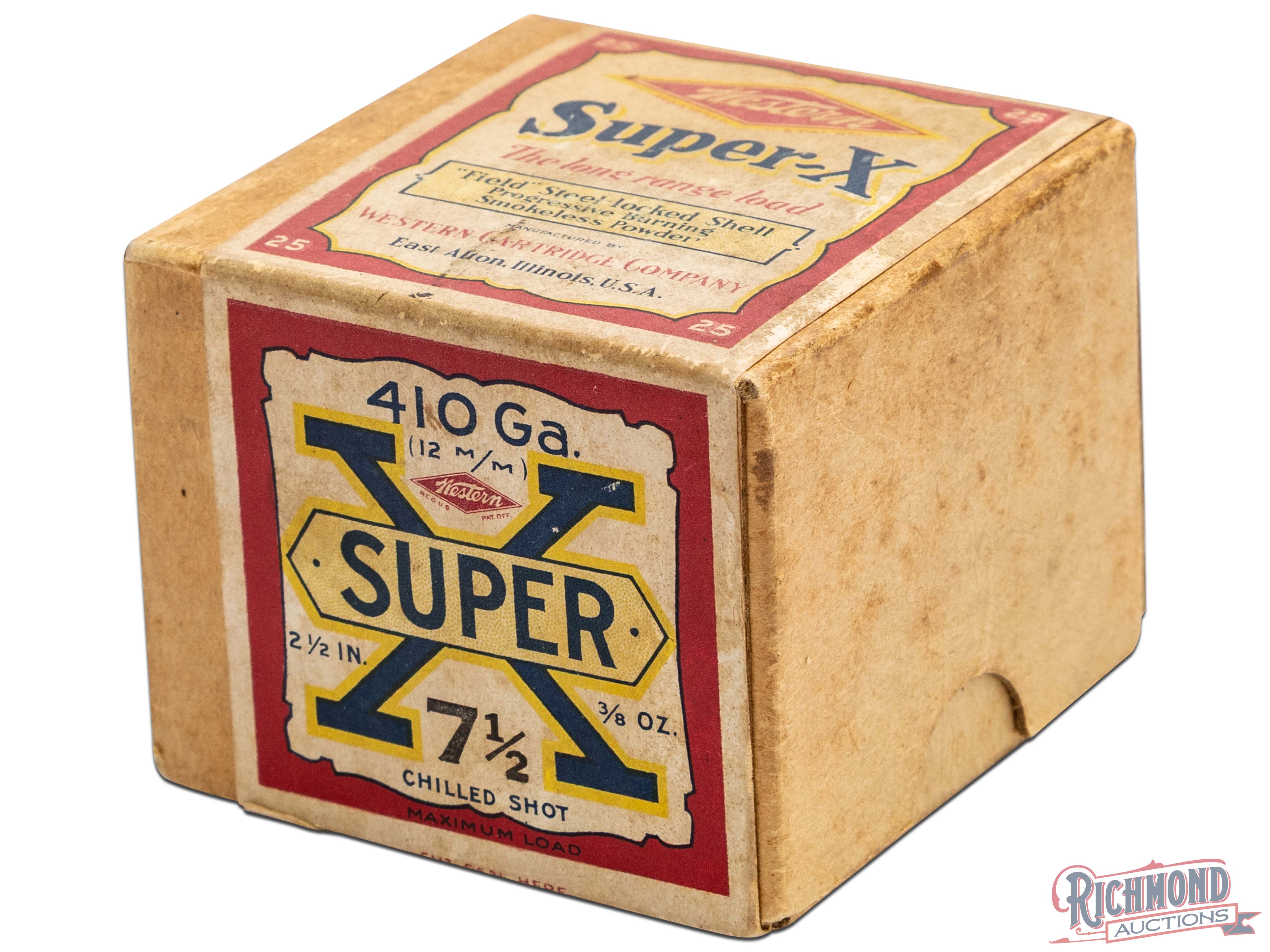 Western Super-X .410 Gauge 