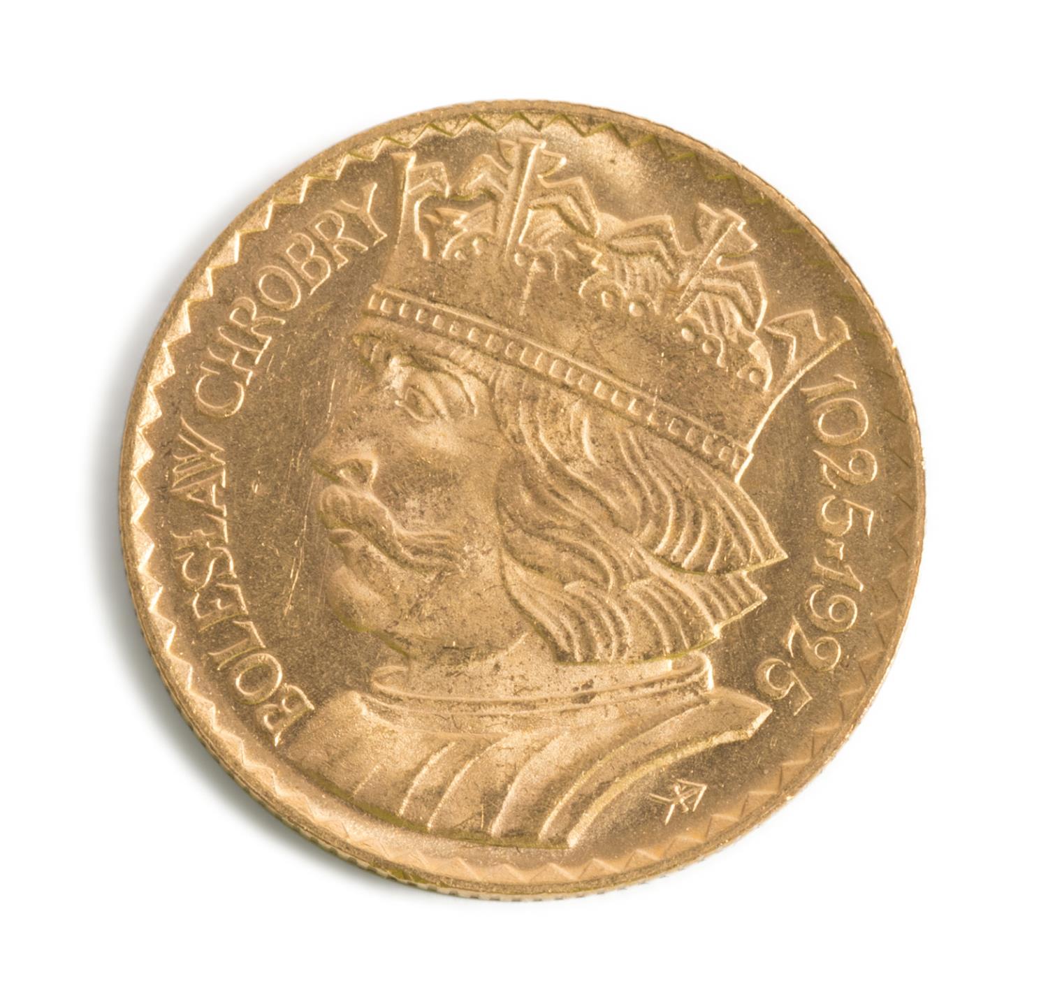 koooty 　10枚　hollow 1925 POLAND 10 ZLOTYCH GOLD COIN | Ahlers And Ogletree