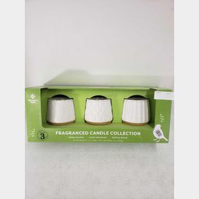 Member's Mark Fragranced Candle Collection - Set of 3