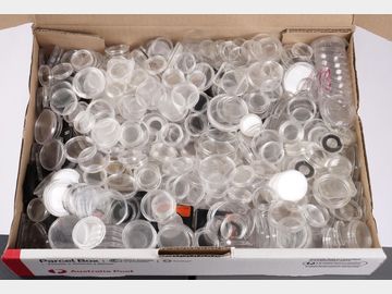 ACCESSORIES | Coin Capsules: Australia Post 'large' pa