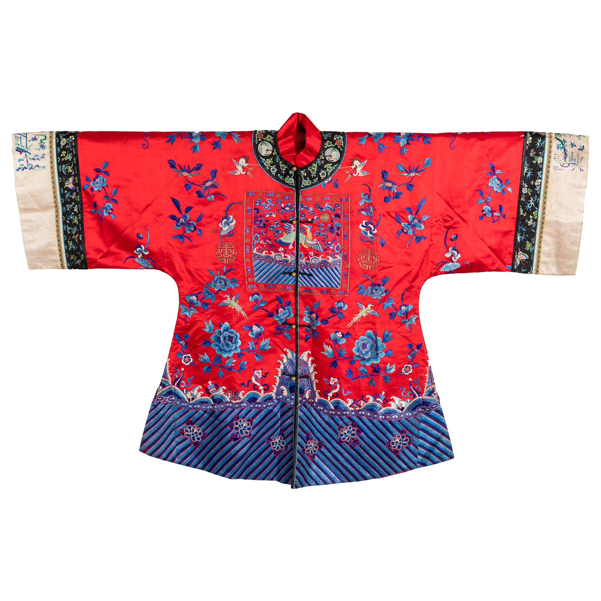 Session 3 - Chinese Textile 中國織繡（三） | Oakridge