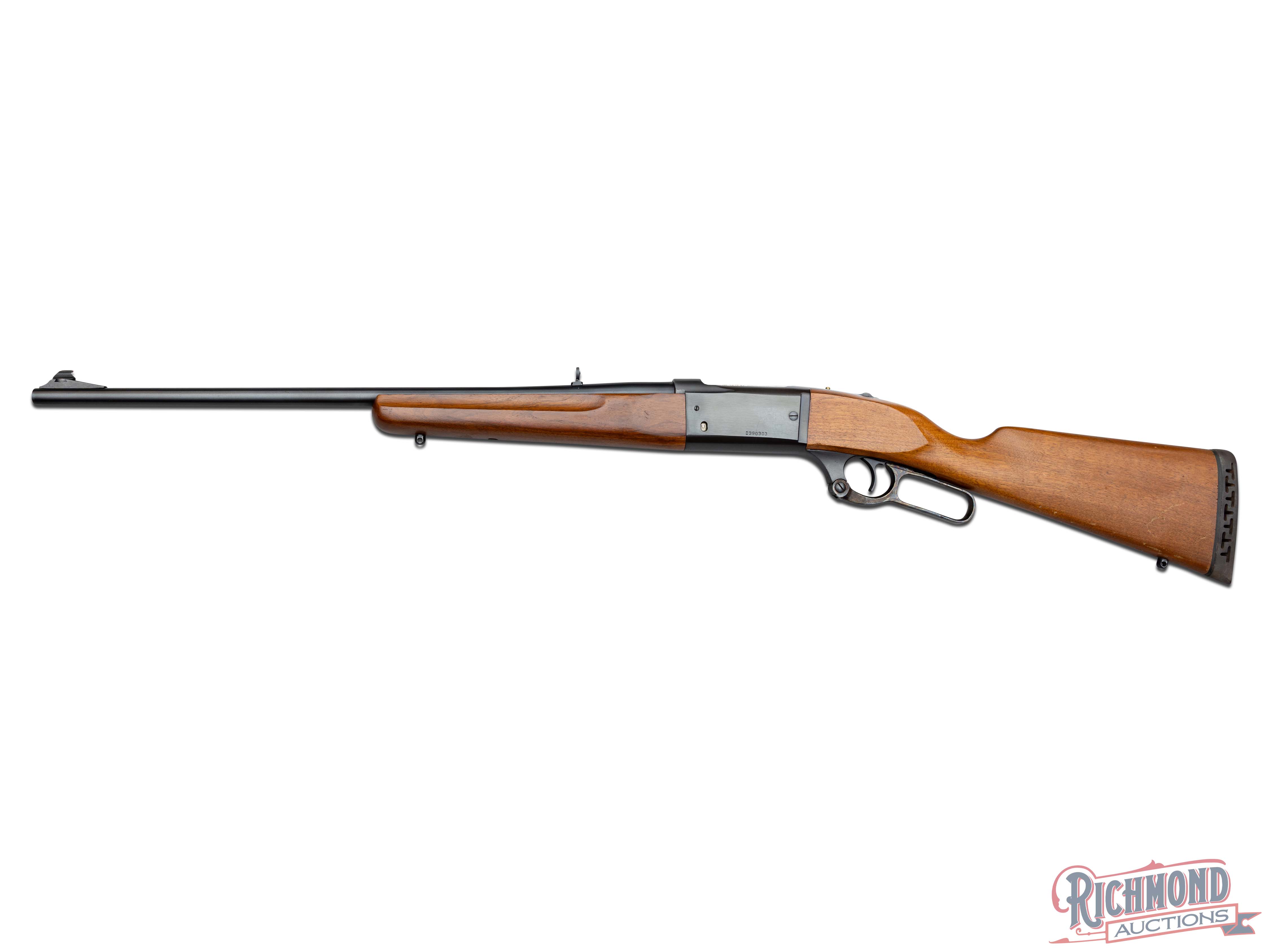 Rare Savage 99 Series A Brush Gun Lever Action .358 WIN 22" Rifle