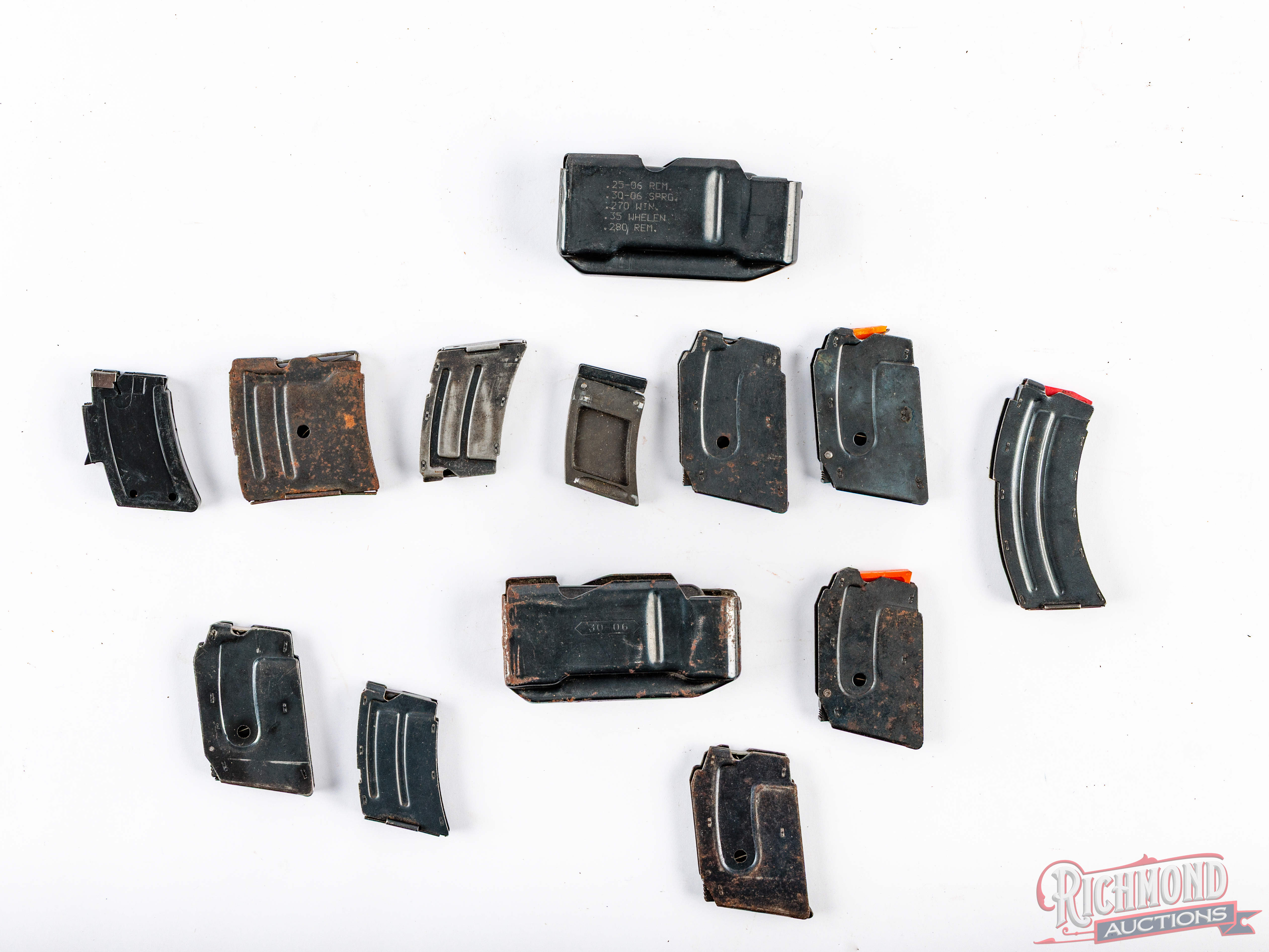Lot Of Gun Magazines | Richmond Auctions