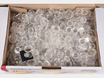ACCESSORIES | Coin Capsules: Australia Post 'large' pa