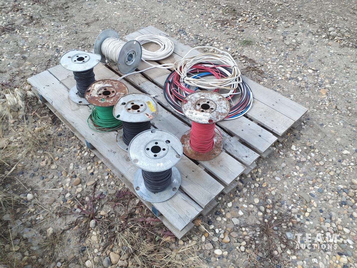 Assortment of Misc Wire [23IA31008-001] | Team Auctions