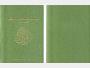 Mexican Revolutionary Coinage 1913-1917, Hugh S. Guthrie 1976.UNC
