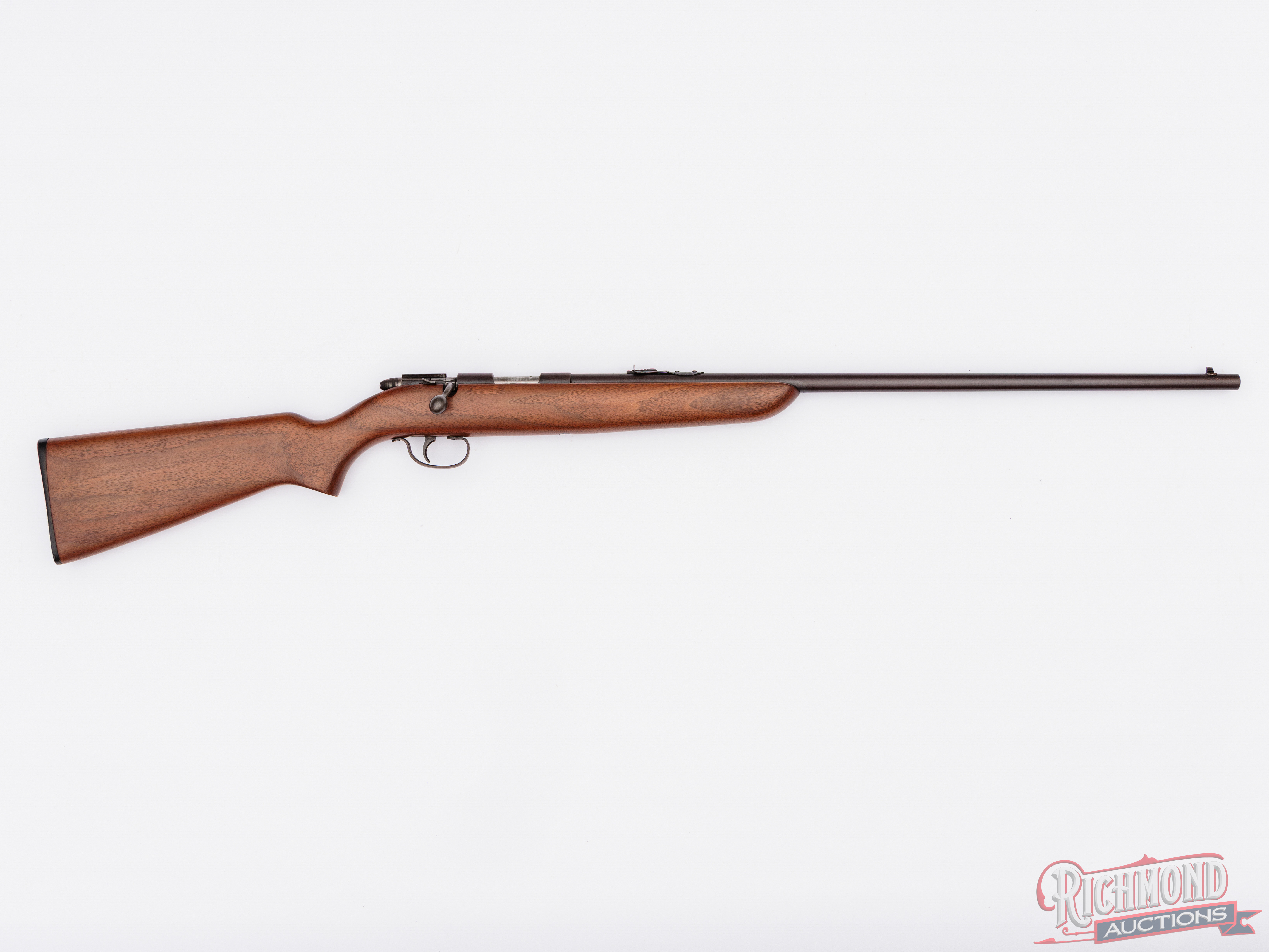 Remington 510 Target Master Single Shot Bolt Action Rifle .22 S/L/LR ...
