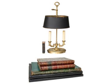 Group of Decorative Items, Seven Total