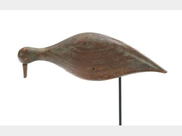 Unknown maker (20th century), New Jersey.
