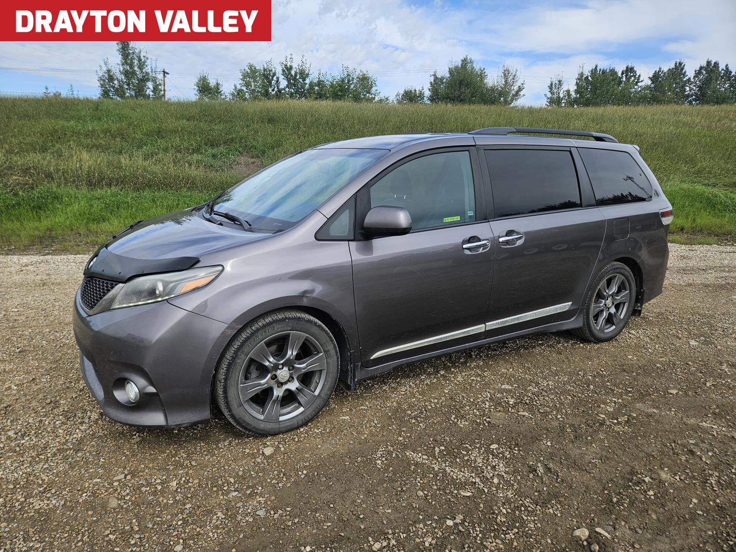 2017 Toyota Sienna FWD Minivan [25HC10092-001] | Team Auctions