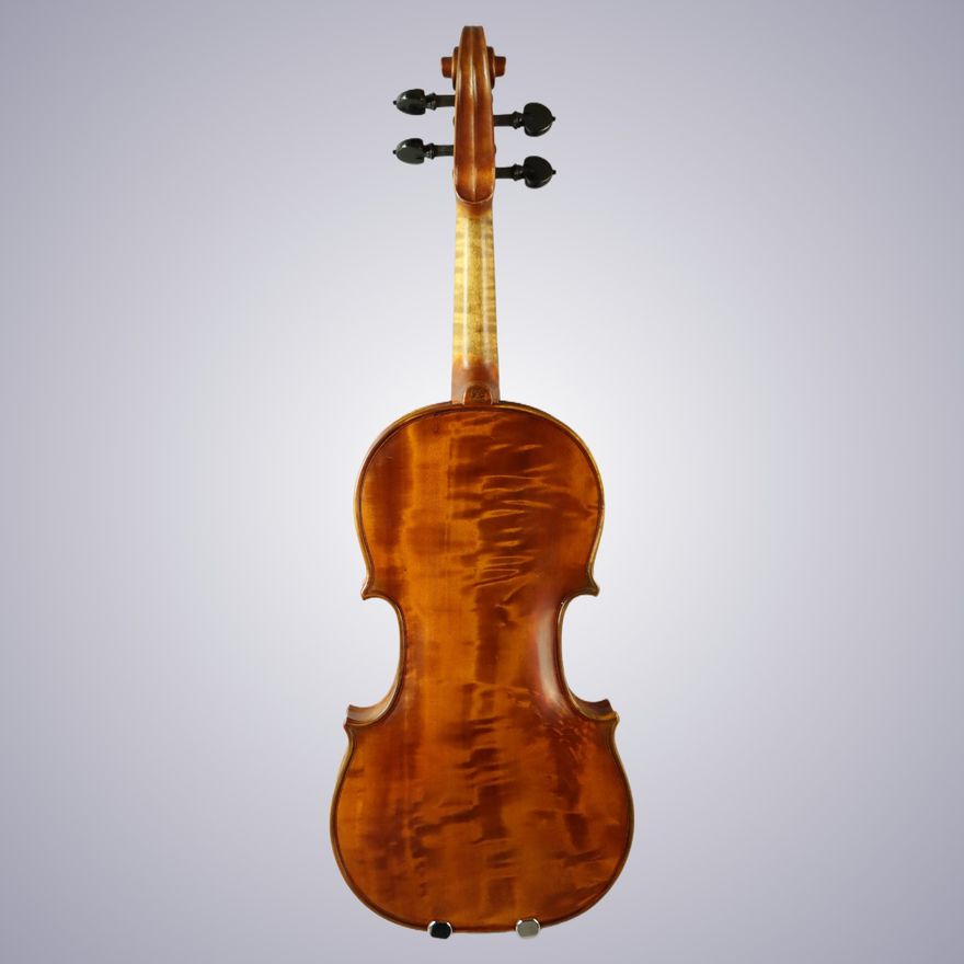 A Fine Certified Gaetano Mario Gadda Violin P.K. Gallery