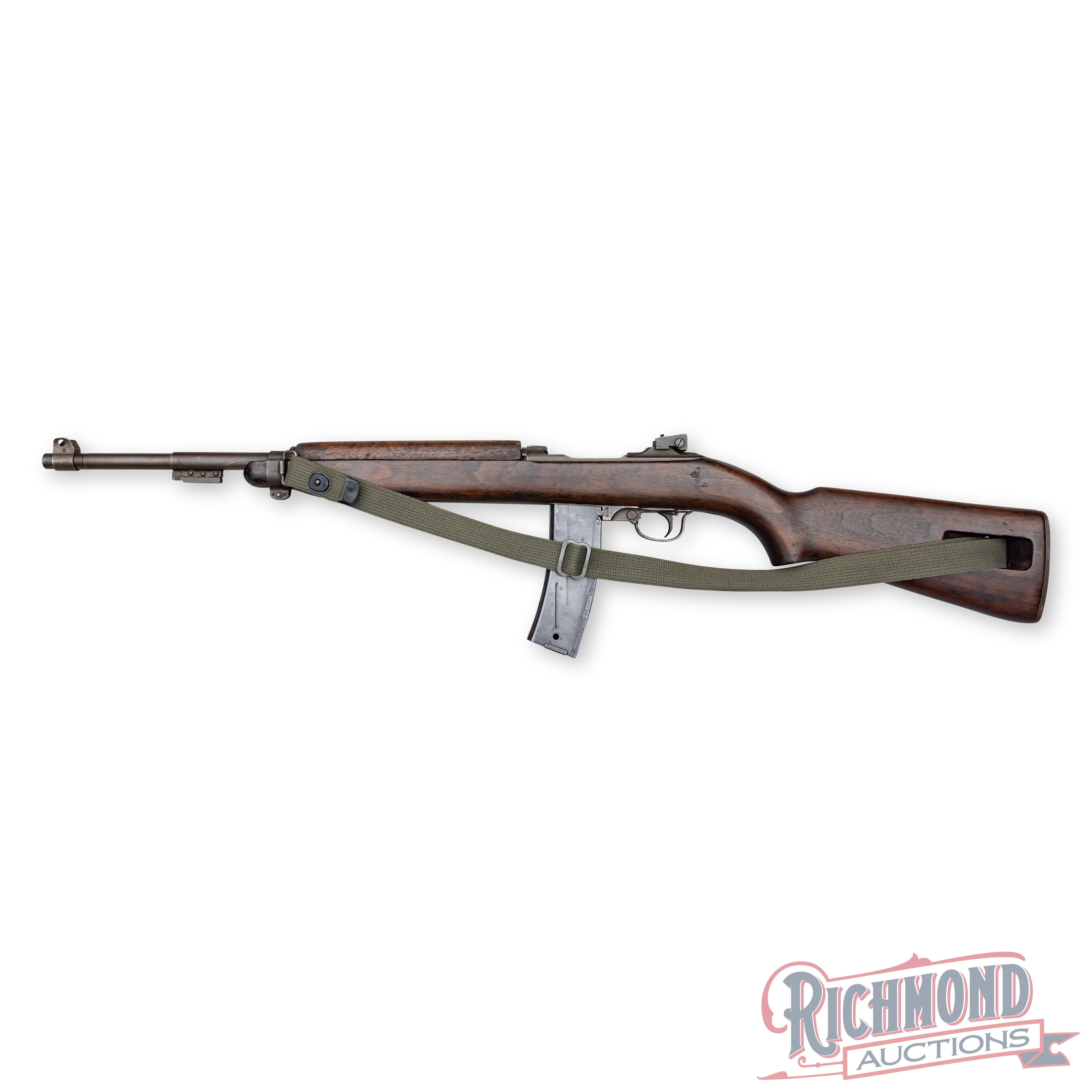 Quality Hardware M1 Carbine Semi Automatic Rifle 30 Carbine | Richmond ...