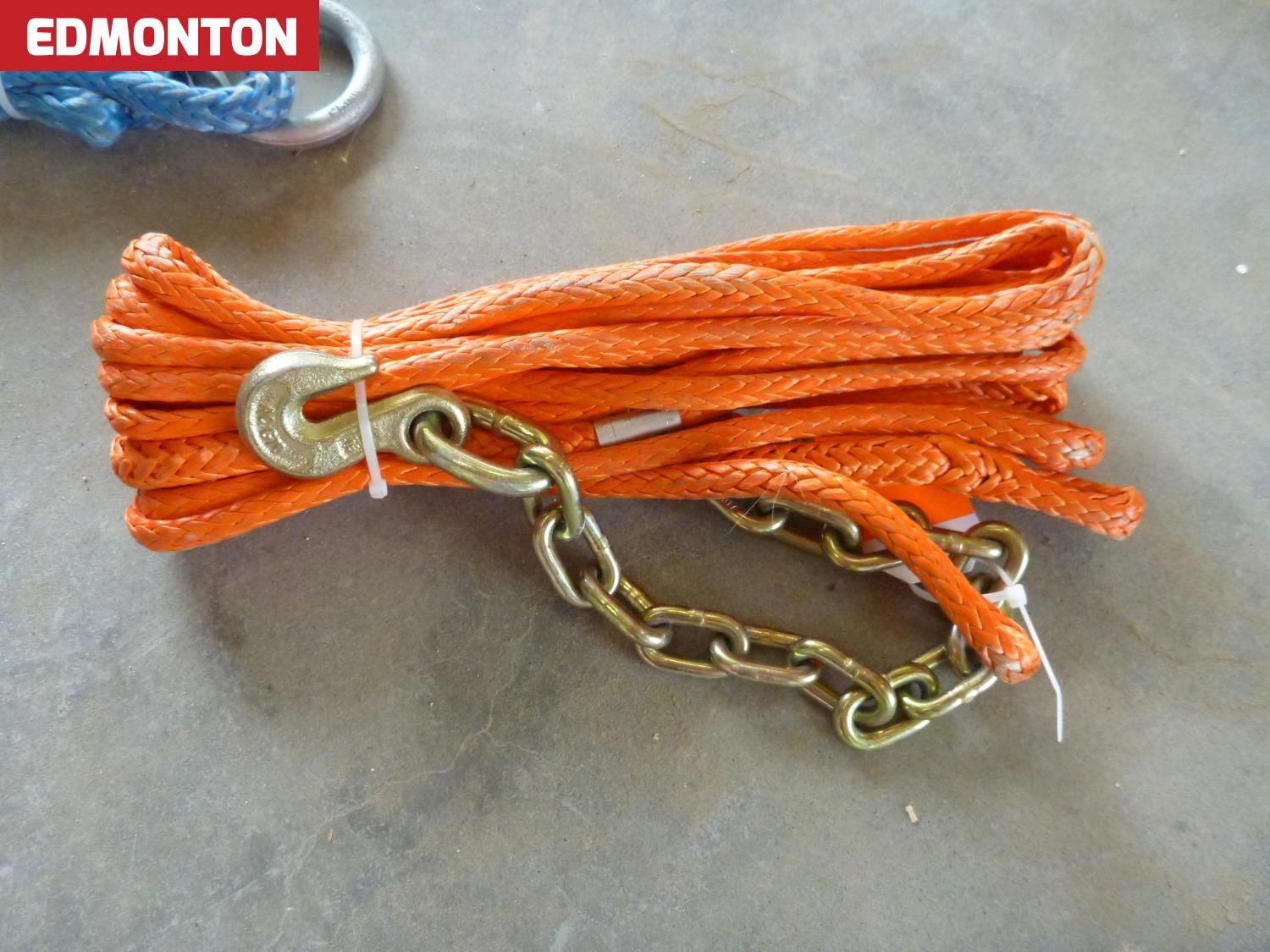 (3) 3,600 lb Tie Down Log Wrappers (Unused) [25HD48799-004] | Team Auctions