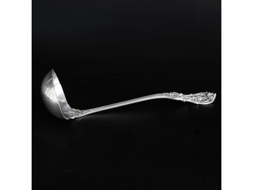 Reed and Barton Francis I Pattern Sterling Silver Soup Ladle