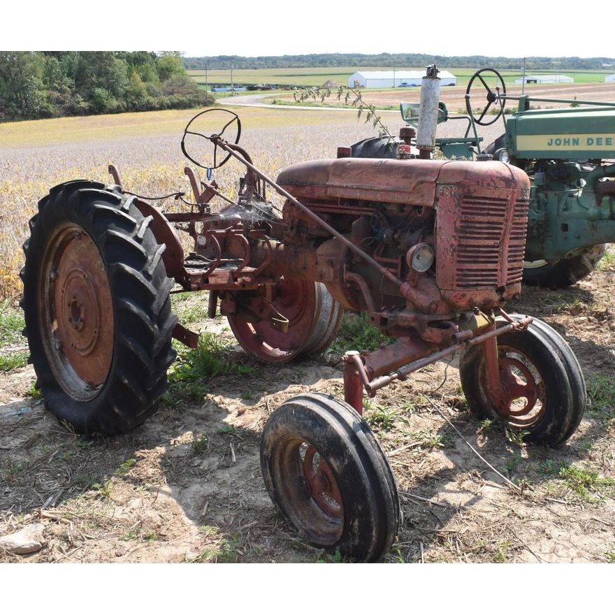 1939 IH Farmall AV