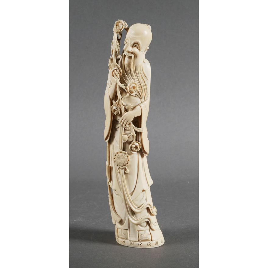 Chinese Antique Ivory Carving shops