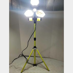 BEYOND BRIGHT 70-Watt Tower Light with Tripod Stand