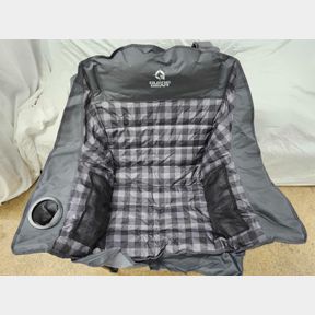 Guide Gear - Oversized XL Comfort Padded Camping Chair - 400lb Capacity