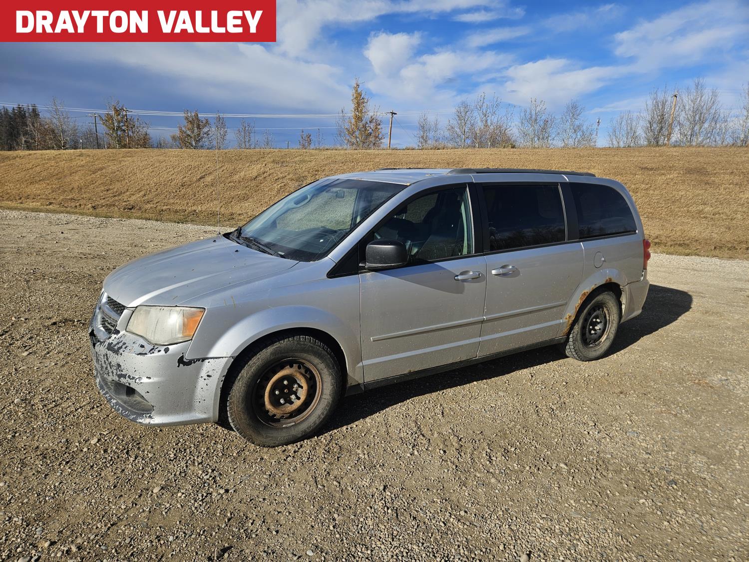 2011 Dodge Grand Caravan FWD Minivan [25JC10061-001] | Team Auctions