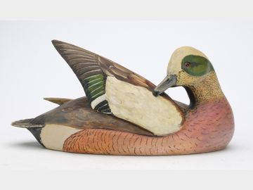 Widgeon, R.G. Jansson, Cape Cod, Massachusetts